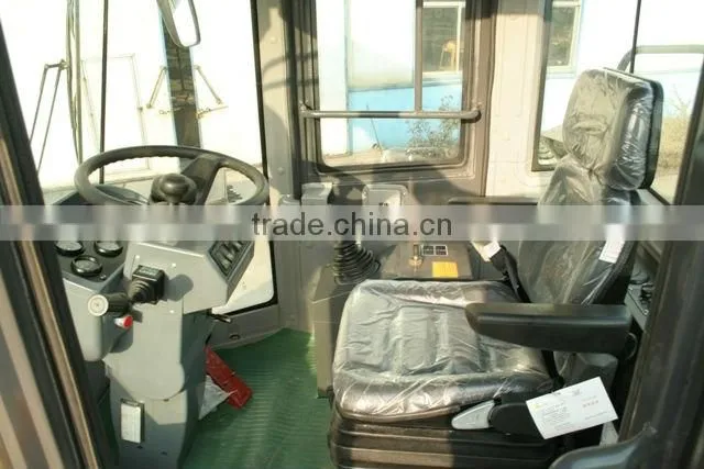 5tons Front Wheel Loader