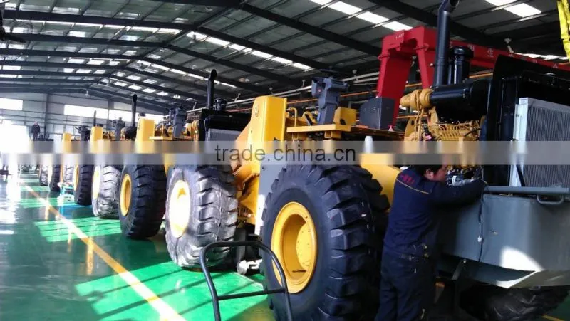 ZL50 wheel loader