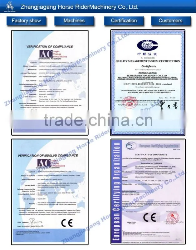 corrugating conduit making machinery/corrugated conduit machine for electrical wire