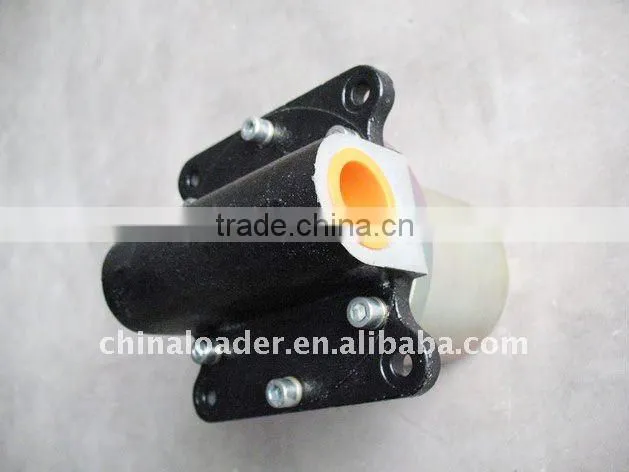 SENX construction wheel loader filter cleaner