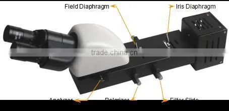 MIT3&500 Series Metallurgical Microscope
