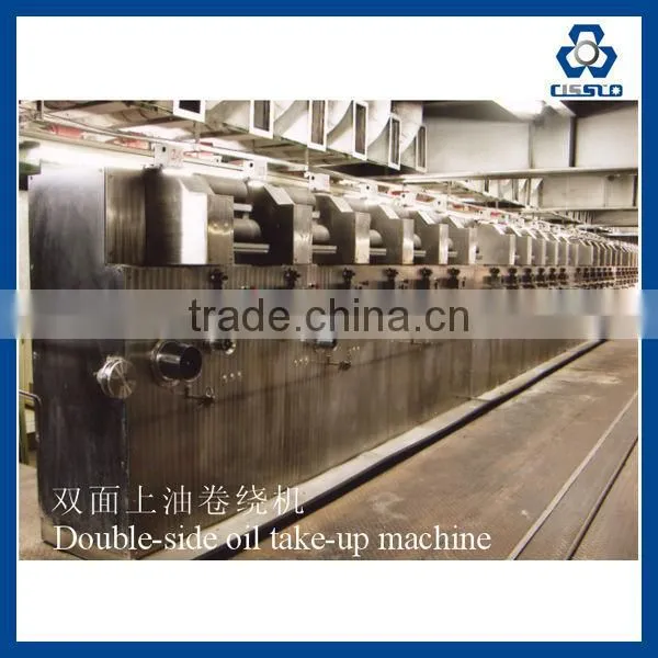 HIGH-END TECHNOLOGY FOR THE PSF PRODUCTION