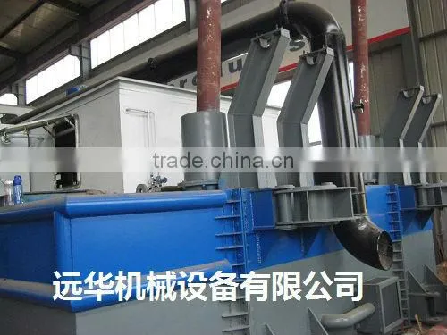 China hydraulic system cutter suction dredger, sand river pump dredger
