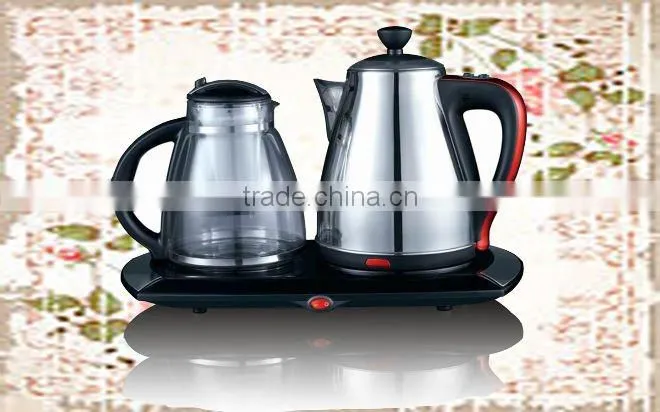 best electric kettle set 2011