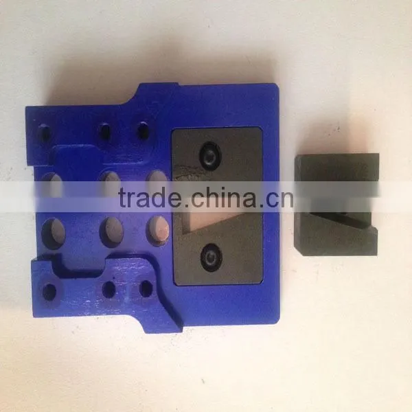 SCH-100 Air drived portable ACP punching machine