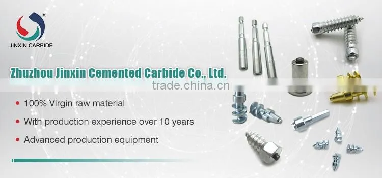 Good Quality Tungsten Carbide Pins Studs Nails