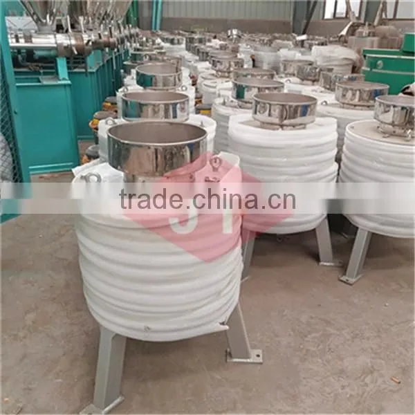 Screw Oil Press Seed Oil Extraction Machine Coconut Oil Machine