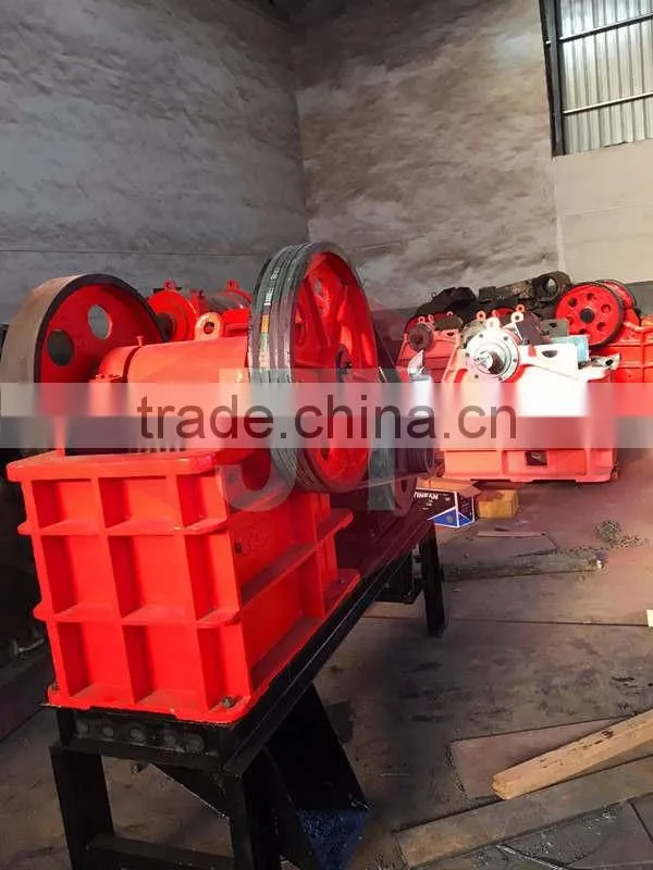 high efficiency jaw crusher for stone with best solution