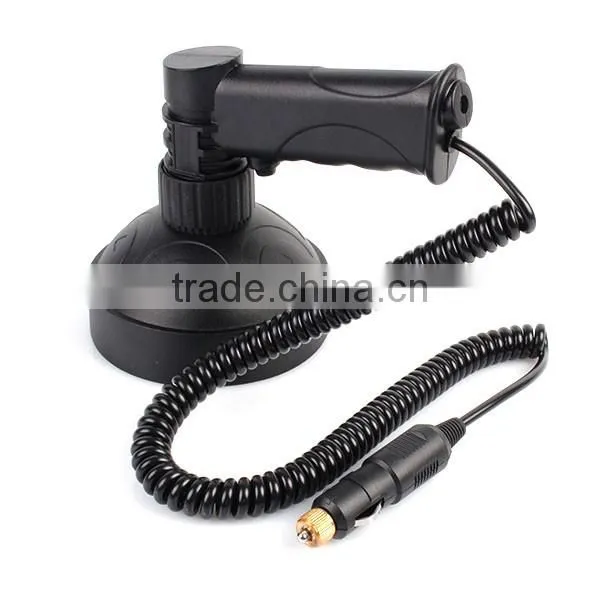 Super bright 3000 Lumens LED Handheld Vehicle Hunting Spot Torch Camping Work Fishing Light 12V