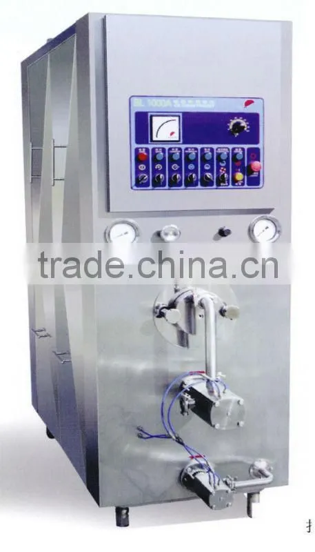 6L chocolate yogurt ice cream dispensing machines
