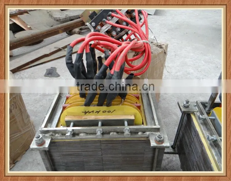 Automatic Machine making Chain