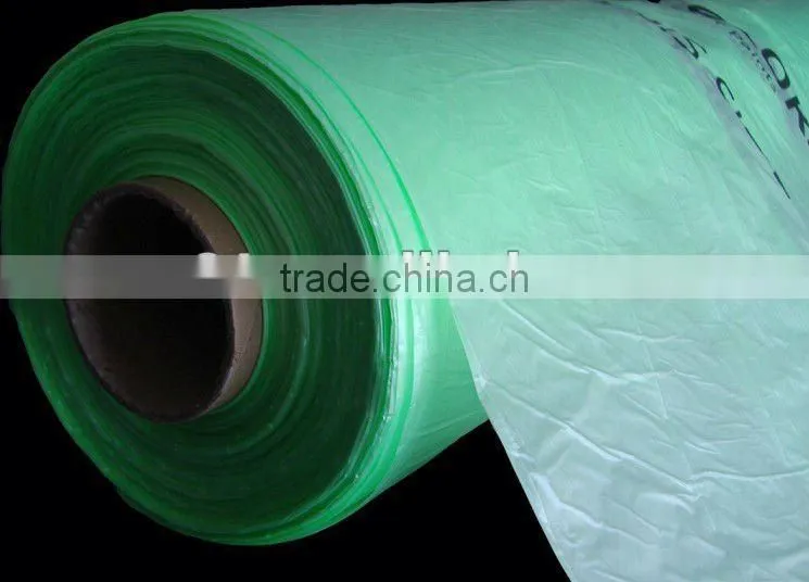 over spray green clolor auto use masking film
