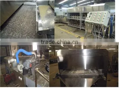 HOT!Nutritional Rice Producting line/instant rice Machine/ rice puffing machine line