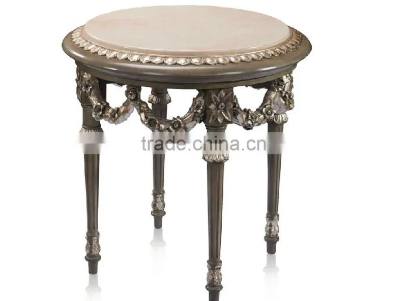 Bisini Antique Style Centre Coffee Table Furniture, Baroque Centre Coffee Table