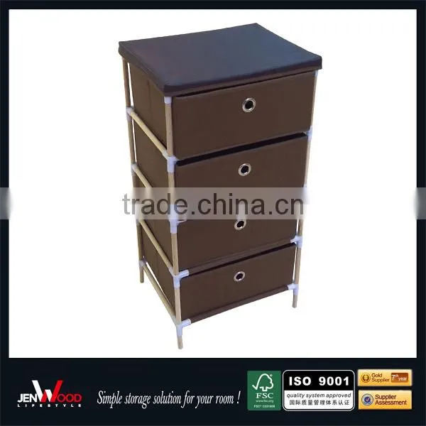 New design nonwoven box storage