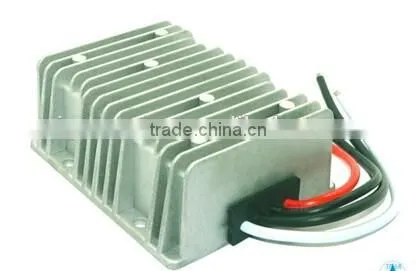 24v to 12v 5a waterproof DC-DC power converter