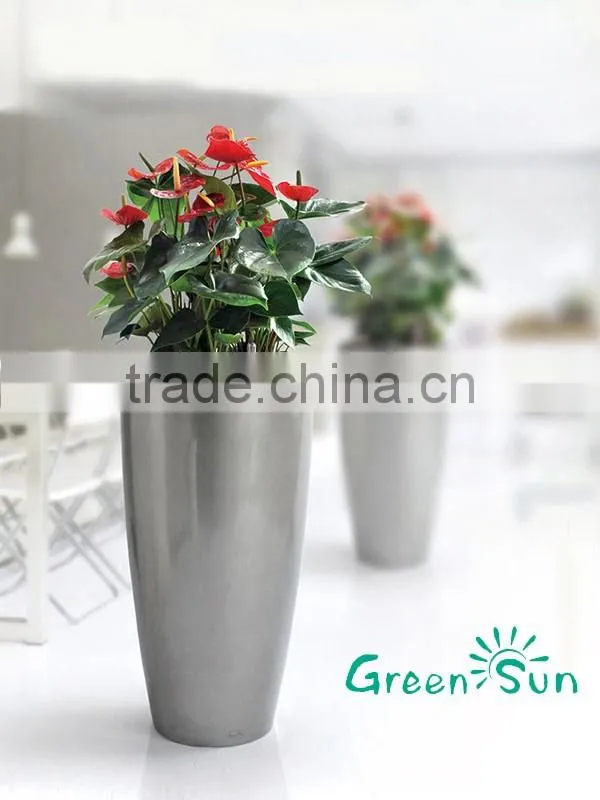 indoor and outdoor garden flower pots,garden planter lowes flower pots