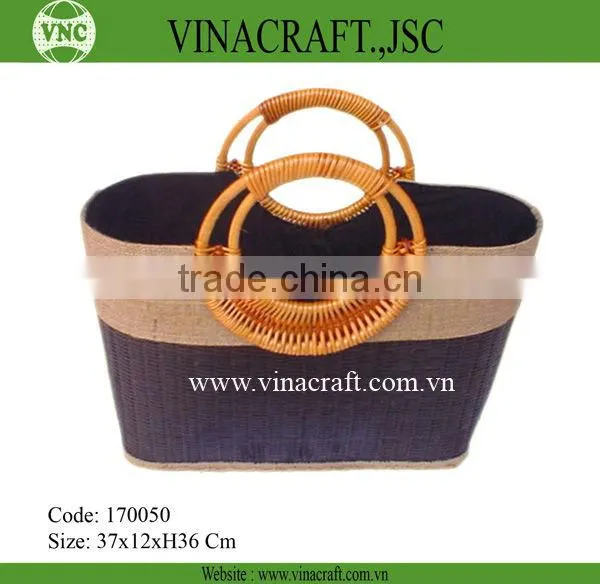 Water Hyacinth Bag for women