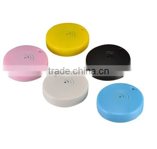 Min Bluetooth Anti lost Alarm For iPhone Samsung &High Quality Mobile Anti-Lost Alarm Security Device Bluetooth Anti Lost alarm