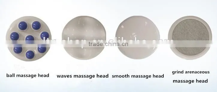 Hot Relax & Spin Tone Body Massager tone massager fat & weight loss body massage handheld vibrating body massager