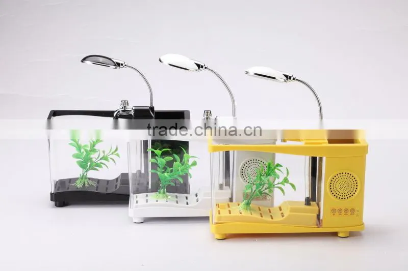 New design computer gadgets speaker with mini tank