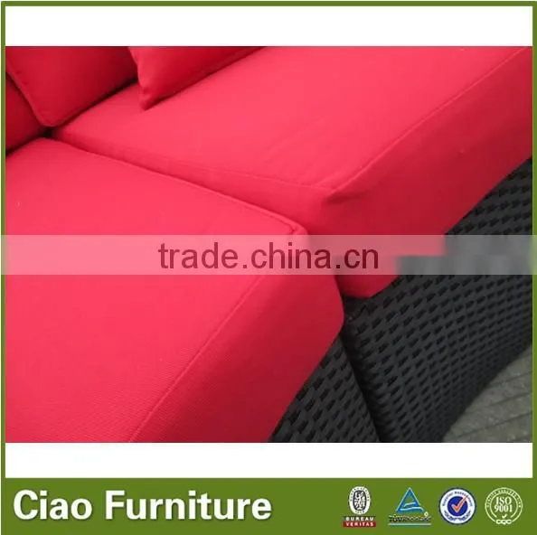 Home Rattan Furniture living room sofa set