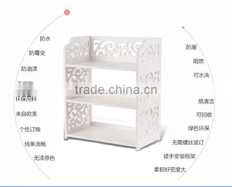 Creative multilayer shoe rack