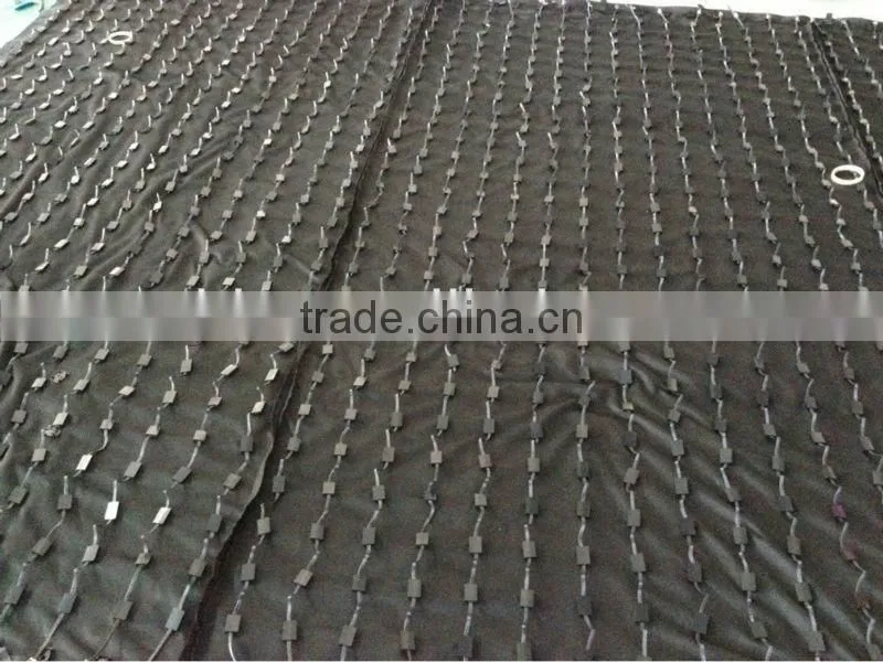 Led curtain for stage backdrop light Madrix compatible for video ,flash