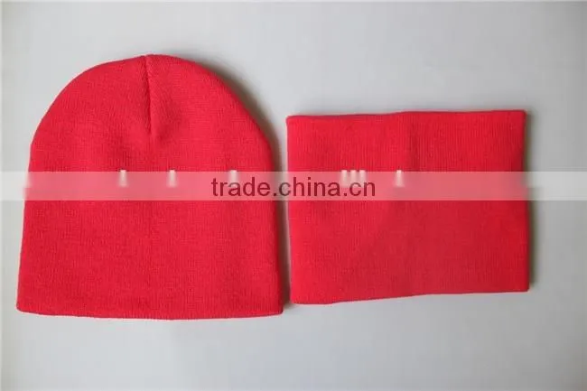 New multi-color cute Winter Baby Cap Girls/Boys Children Knitted Hat