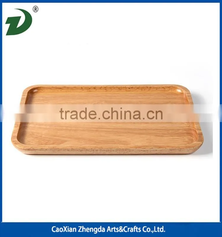 Eco Friendly Cheap Wooden Dry Fruit Tray