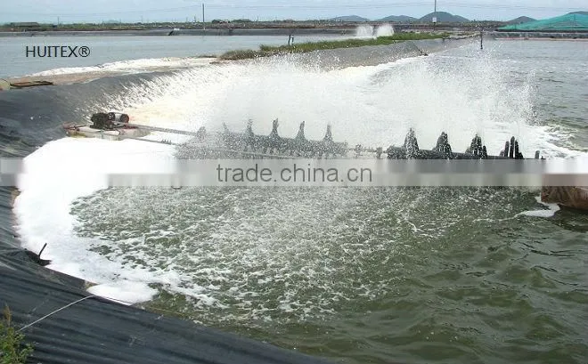 0.2-3.0mm Geomembrane HDPE Sheets for landfill