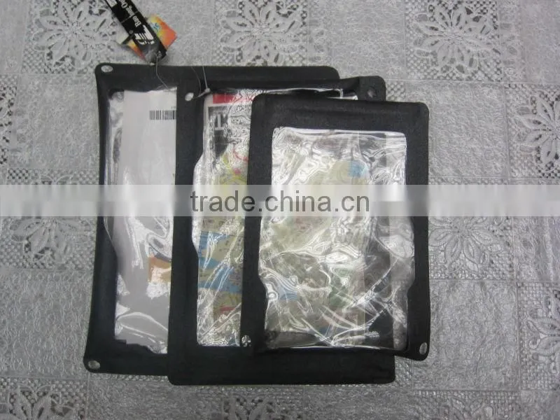 Waterproof Android Tablet and Map Case in Sizes