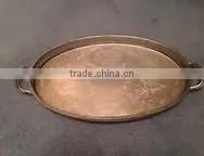 High Quality Metal Serving Tray Sundries collector