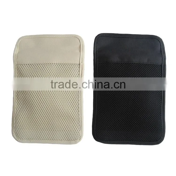 Promotional Travel Card Cash Document Bag Wallet Rfid Blocking Passport Holder