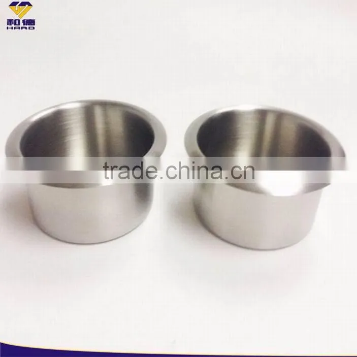LFGB Pass OEM Stainless Steel 18/8 Brushed Cup Holder