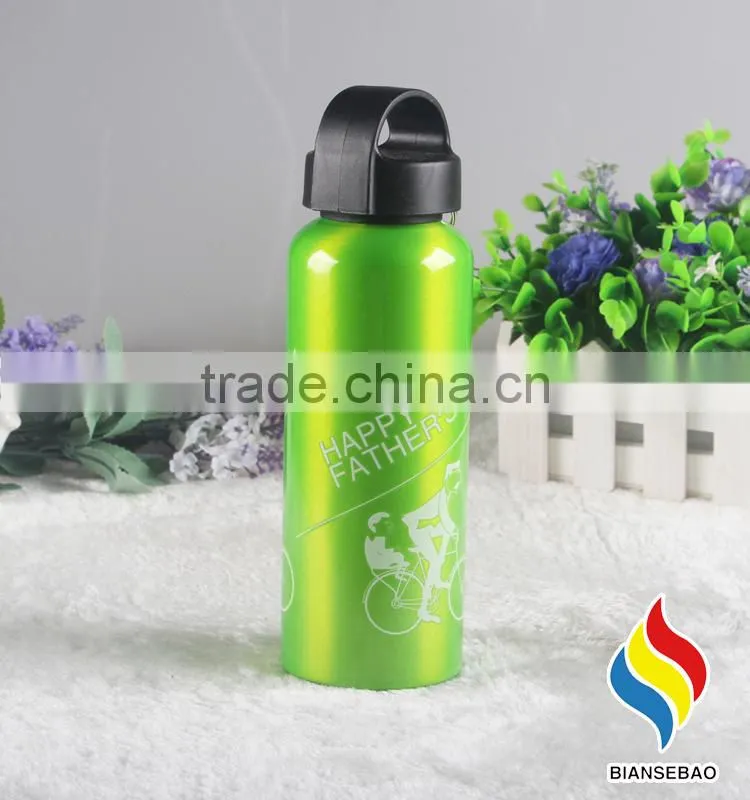 Dad gift 500ML Sport Water Bottle Aluminum Sports Bottle