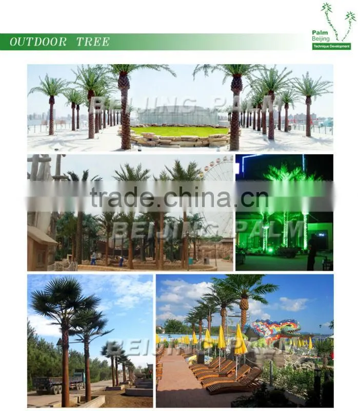 Factory price artificial Silver Brich Tree