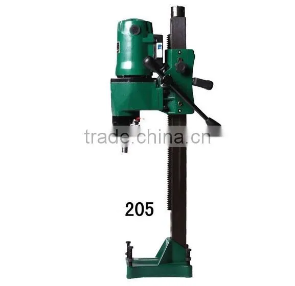 205mm 2800W Economy Diamond Core Drill Machine Underground Core Drill GW8220