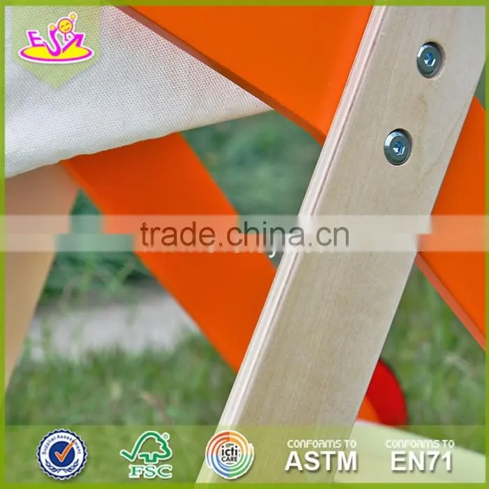 2017 Wholesale wooden baby activity center preschool wooden baby activity center W16E072