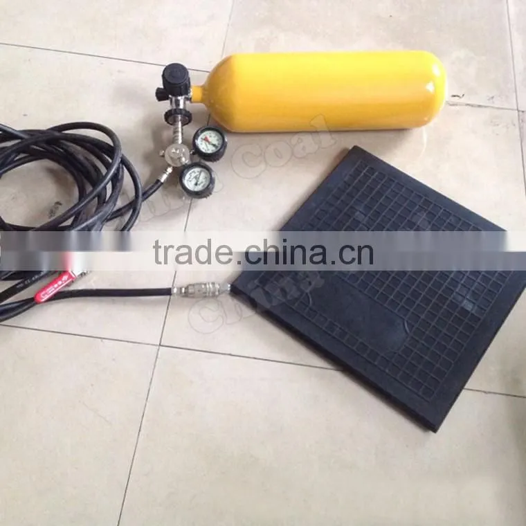 Emergency Rescue Rubber Lifting Bags Safety Air Cushion