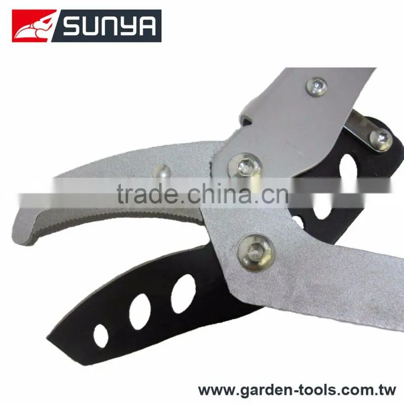 Garden best anvil compound lopper