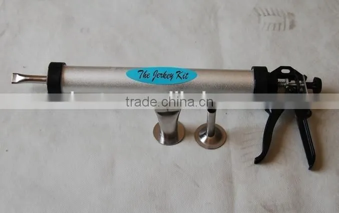 15' manual aluminum body jerky gun / BR137 jerky cannon