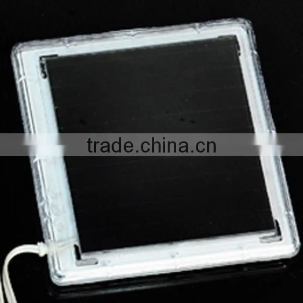 Indoor LED Solar Powered Energy-saving Garden garage corridor wall Shed Light