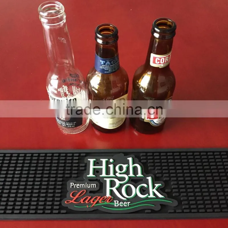 hot sale durable anti slip pvc bar mat