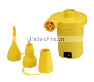 Hot AP-105 electric air pump for infltables