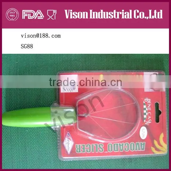 High quality promotional stainless steel food slicer (SG88)