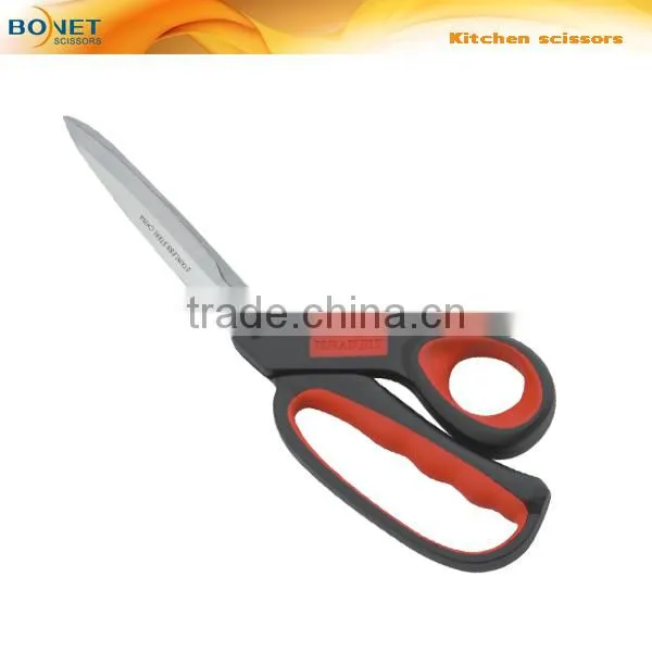 S53010 FDA Certificated 8" hot sale meat cutting scissors