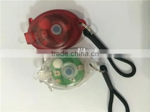 Multi function LED bicycle head light