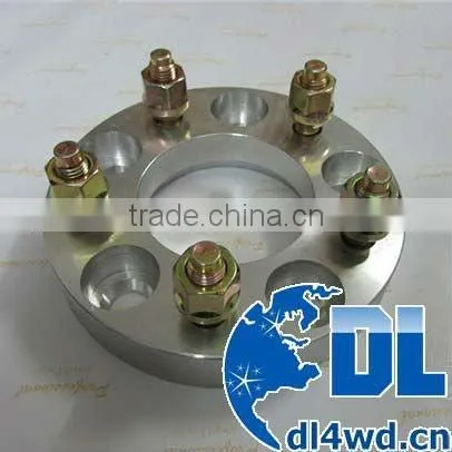 Car parts spacer for Jeep 4x4 wheel flange wheel hub spacers