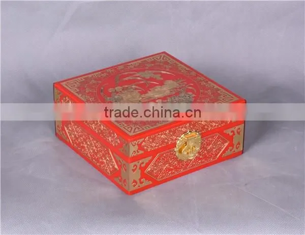 Jewelry boxes